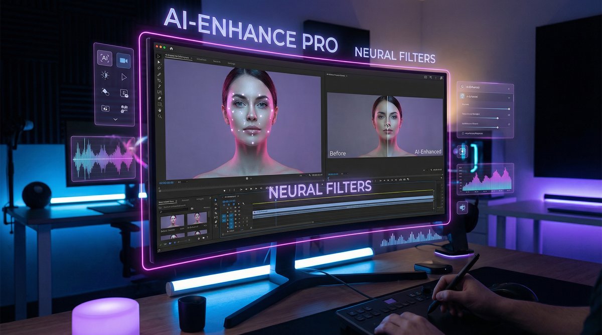 青柠视频 AI视频剪辑工具