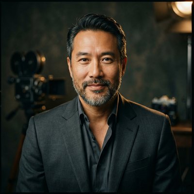 青柠视频影视导演陈明远