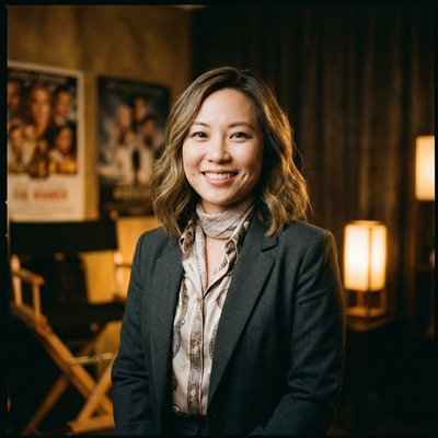 青柠视频制片人林雨薇