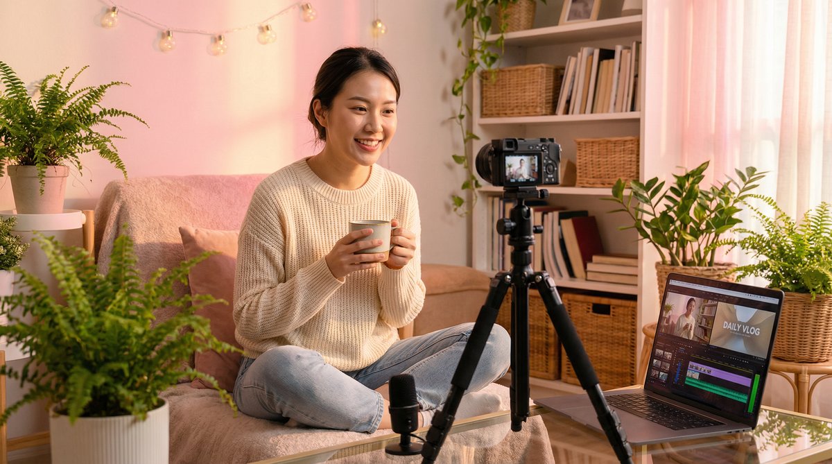 青柠视频生活日常视频分享